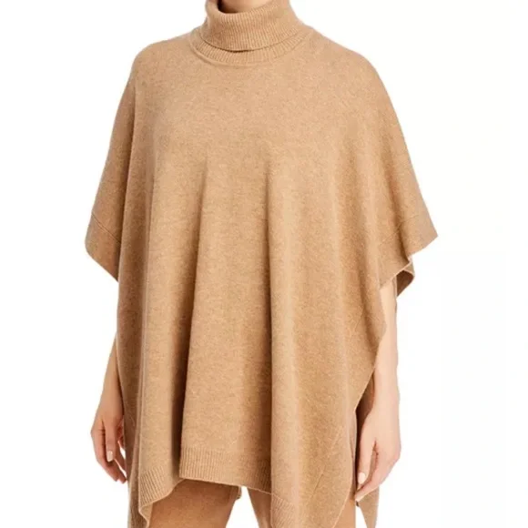 New, BOSS
Landera Turtleneck Poncho - Picture 1 of 10